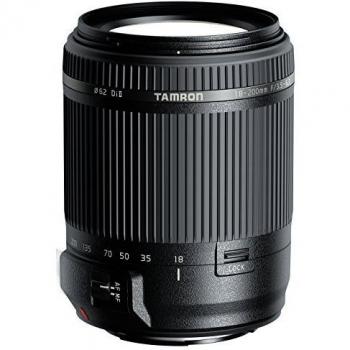 Tamron 18-200mm F/3.5-6.3 XR Di II Monture Sony