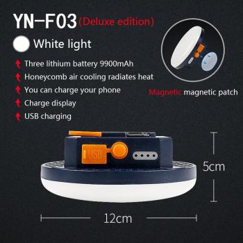 9900mAh LED Outdoor Light