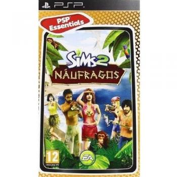 Los Sims 2 Naufragos (Essential) Juego para Consola Sony PSP [PAL ESPAÑA]