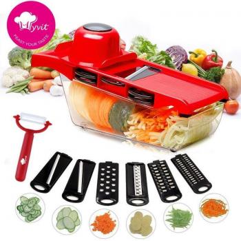 Grattugia Carota Myvit Red