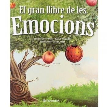 El gran llibre de les emocions (Tapa dura).