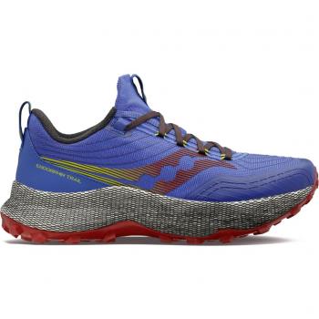 Saucony Endorphin Trail Running Shoes Uomo