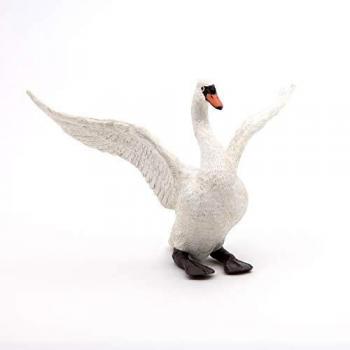 Papo Cygne blanc Speelgoed voor Kinderen