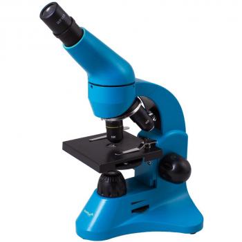 Microscopio Levenhuk Rainbow 50L Regalo Increíble