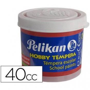 TEMPERA HOBBY 40 CC BERMELLON -N.58
