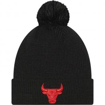 New Era NBA Beanie Chicago Bulls Rot