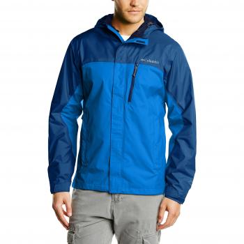 Pouring Adventure Herrenregenschirm Columbia XL Marineblau – RO2434