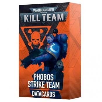 Warhammer 40K Kill Team: Phobos Strike Team Deck