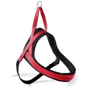 Wolters Soft & Safe Geschirr für Hunde 50-60 cm cayenne