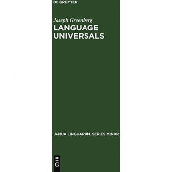 Language Universals