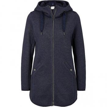 TOM TAILOR Sweatjacke dunkelblau XXL