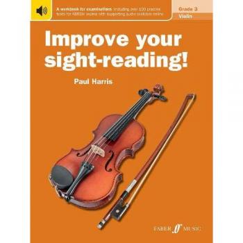 Level Up Your Sight Reading: Violin Grade 3