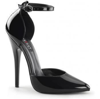 Pleaser escarpins Domina-402 noir