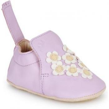My Blu Coeur Easy Peasy Pantofole per Ragazzi con Fiori