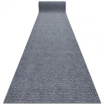 RugsX Grey Antislip Runner Mat