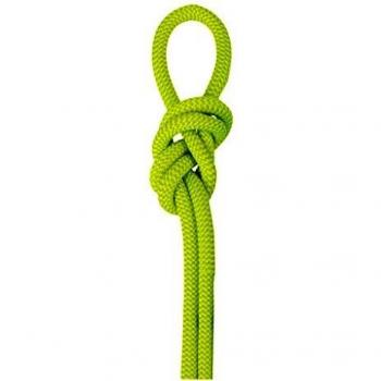 Salewa Double 7.9 mm Rope Yellow 50 m Unisex