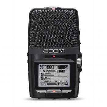 Grabadora Zoom H2N