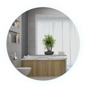 Espejo de Baño Multifunción Kleankin 3‑Color