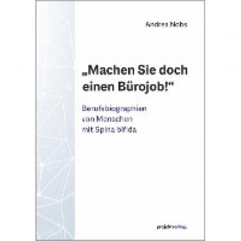 Nobs, Andrea: Machen Sie doch einen Bürojob!