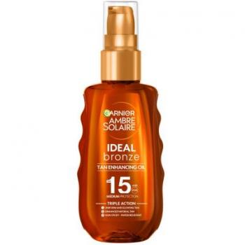 Ideal Bronze Olio SPF15 Crema Solare con Burro di Karité