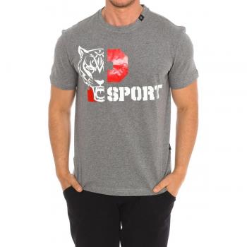 Plein Sport-Camiseta manga corta TIPS410 hombre