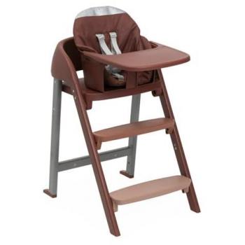 Seggiolone Chicco 08 87046 880 CRESCENDO UP evolutivo Colorado red re