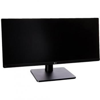 LG 29UB67-B 29 inch Widescreen DVI/HDMI/DisplayPort/USB LED Monitor, w/ Speakers (Black)