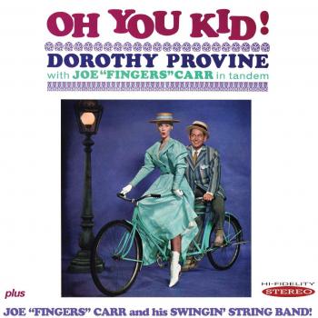 Dorothy Provine & Joe Fingers