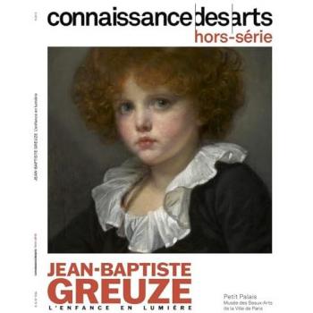 Jean-Baptiste Greuze : l'enfance en lumière : Petit Palais, musée des beaux-arts de la ville de Paris