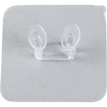 Oilproof Transparent Wall Hooks