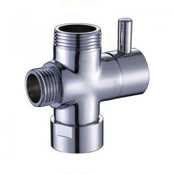 Brass Water Diverter for Bathroom Faucet YT-5102