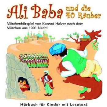 Ali Baba et l’aventure des 40 pillards