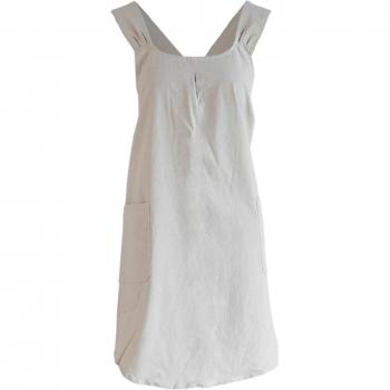 Japanese Style Women's Apron with Strap