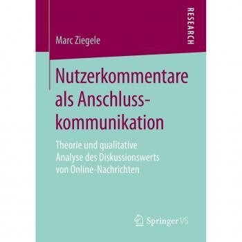 Nutzerkommentare als Anschlusskommunikation