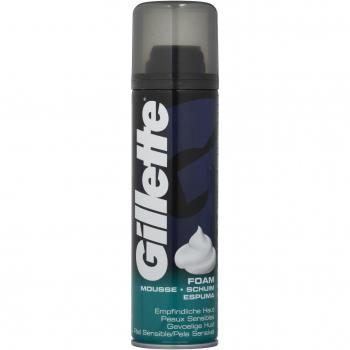 Gillette Sensitive Skin Shaving Cream