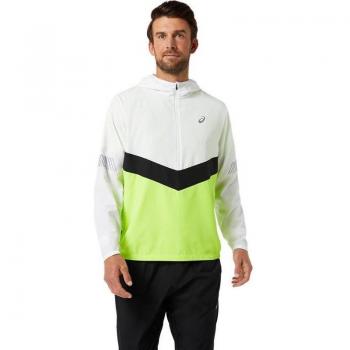 Textil Running Asics 2011C367-102 para hombre color amarillo