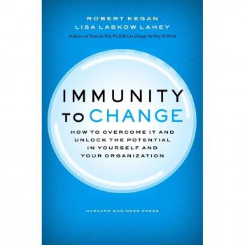 Immunity to Change