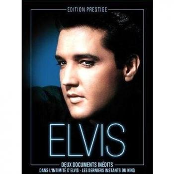 Coffret DVD Elvis : Dans l'intimité du King et ses derniers instants