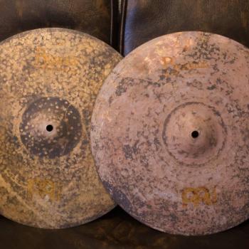 B16VPH 16 Byzance Hi-Hat Set
