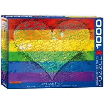 Eurographics 1000 Pezzi