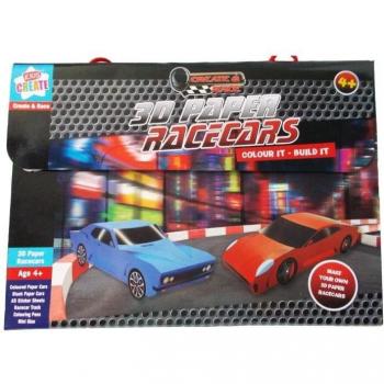 Set 3D Arte per Piccoli
