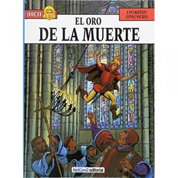 Jhen: El oro de la muerte 01
