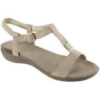 Sandale Scholl Savina B/S Suede Noir Taille 38 – Deux pieds en un