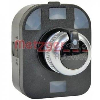 Regolazione Specchio Interruttore 916277 (Metzger)