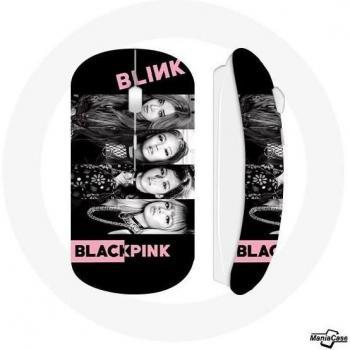 Souris Bluetooth Blackpink Square One Album Poster Boombayah