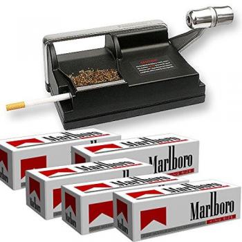 TitanGrip 1 + 1000 Marlboro Premium Sleeves Collection