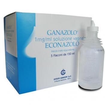 Ganazolo® Soluzione Vaginale 1 mg/ml