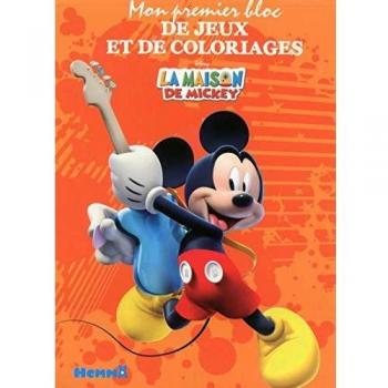 La maison de Mickey