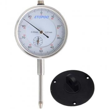 Precision Dial Indicator 0-25mm