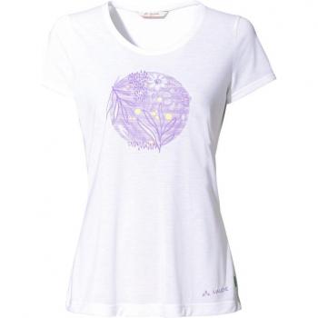 Vaude T-shirt Skomer Print II